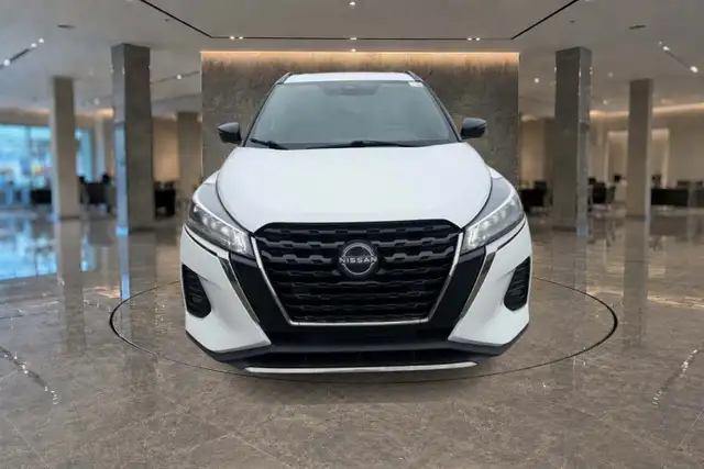 2022 Nissan Kicks SR582838591151165441