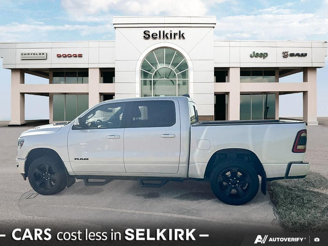 2021 Ram 1500 in Cars & Trucks in Winnipeg - Image 3