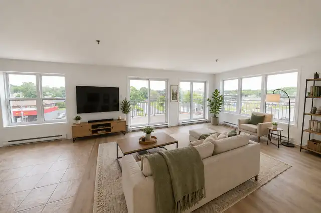 4½ - Ste-Foy - Available Now