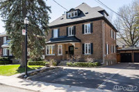 Homes for Sale in Montréal-Ouest, Montréal, Quebec $1,899,000