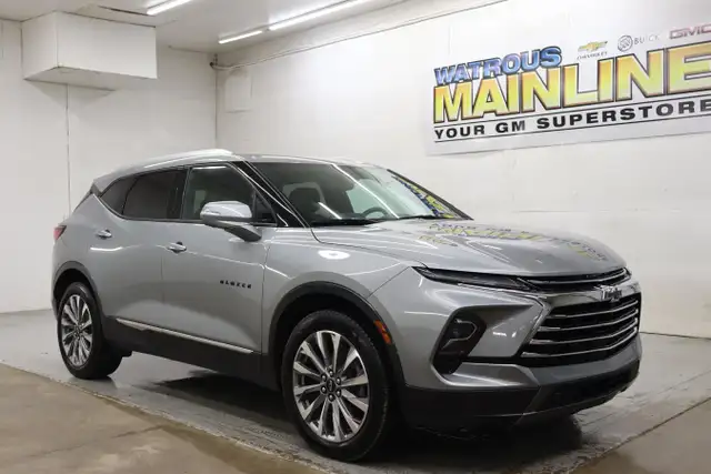 2023 Chevrolet Blazer Premier AWD