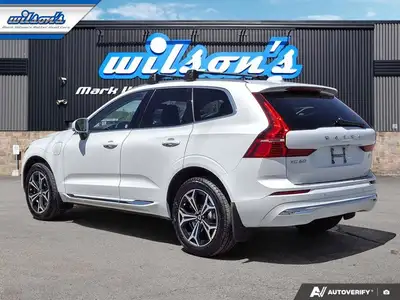 2022 Volvo XC60 Recharge Inscription Expression AWD | Plug-in, View more
