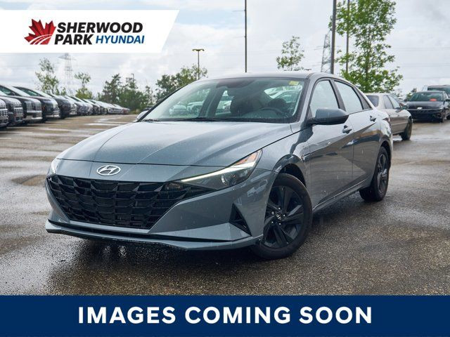 2023 Hyundai Elantra Preferred | No Accidents | 1 Owner | Smart in Cars & Trucks in Edmonton