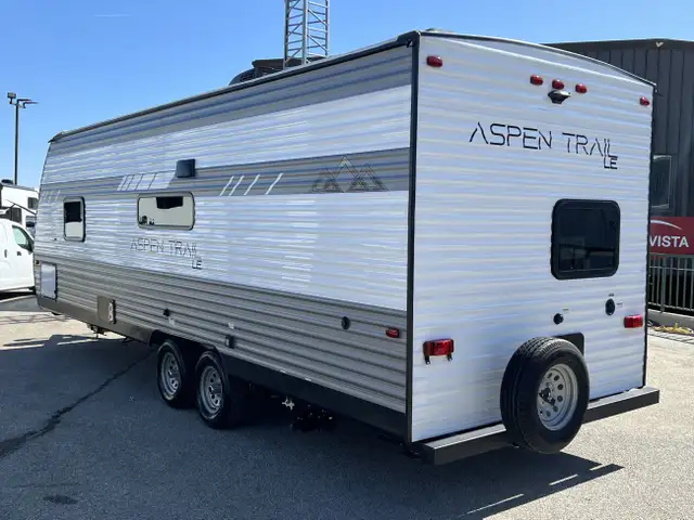 2024 Dutchmen Aspen Trail LE 25BH Bunks - Camper Travel Trailer in Travel Trailers & Campers in Winnipeg - Image 30