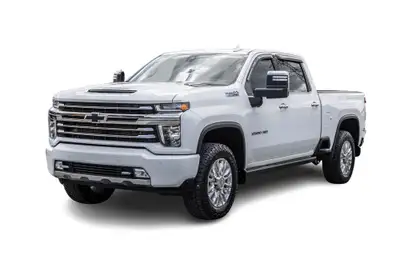 Chevrolet Silverado 2500HD High Country Crew Cab 4X4 * 6.6L V8 Duramax Diesel * Groupe Électrique *...