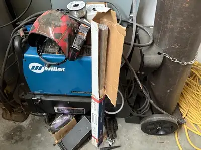 TIG / MIG welder for sale, View more