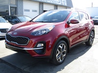 Thanks for viewing our South View Motors Inventory! 2020 KIA SPORTAGE EX W/TECHNOLOGY PKG AWD LOADED... (image 5)