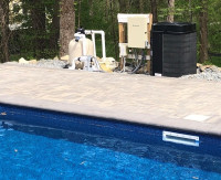 Thermopompe de piscine Pool heat pump repairs 514 574-5181