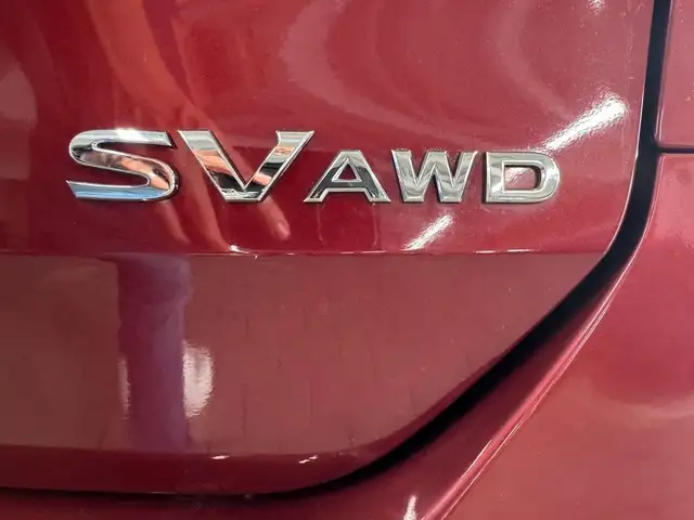 2016 Nissan Rogue AWD 4dr SV in Cars & Trucks in Longueuil / South Shore - Image 7