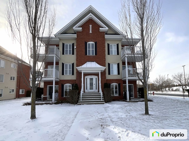 $414,000 - Condominium for sale in Boucherville — photo 1