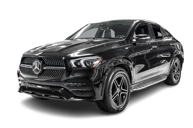 2022 Mercedes-Benz GLE450 4MATIC Coupe | Premium | Tech | Night  dans Autos et camions  à Ville de Montréal