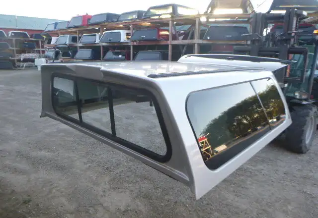 2014 - 2018 GMC Sierra or Chevrolet Silverado 5'8 GAN Blade Cap in Other Parts & Accessories in Kitchener / Waterloo - Image 5