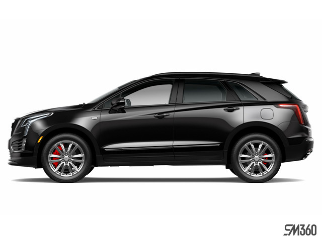 2025 Cadillac XT5 Sport 3.6L AWD | Heads Up Display | HD in Cars & Trucks in Winnipeg