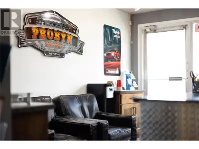 Imagine stepping into the shoes of a successful business owner in the heart of Vernon, BC. Here lies...