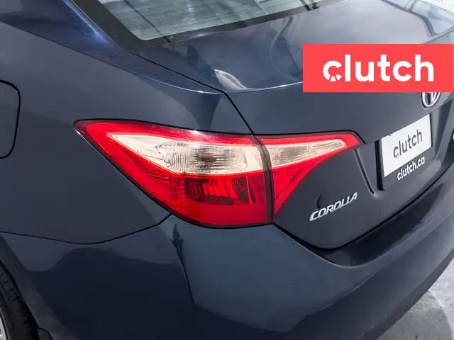 2017 Toyota Corolla LE596434108894433288