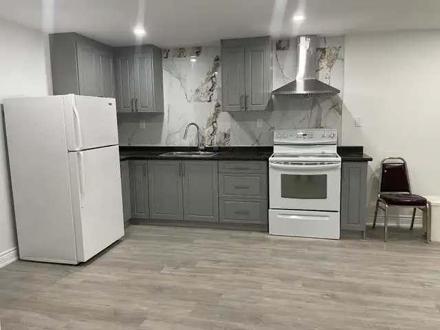 Basement for rent