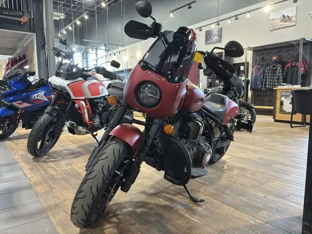 2023 Indian FTR SPORT CHIEF in Street, Cruisers & Choppers in City of Halifax - Image 5