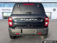 Perfectly blending rugged capability with everyday comfort, this 2022 Ford Bronco Sport Outer Banks... (image 3)