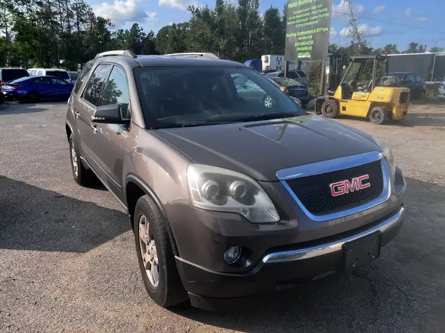 2011 GMC ACADIA527118889659279362