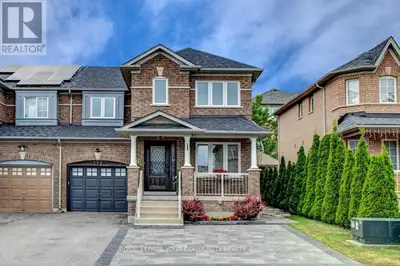 372 MARBLE PLACE Newmarket (Woodland Hill), Ontario
