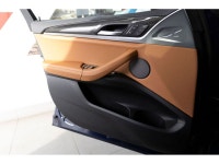 2023 BMW X3 M40i I6 AWD 8-Speed Automatic EXTERIOR - TANZANITE BLUE METALLIC INTERIOR - COGNAC, PERF... (image 8)