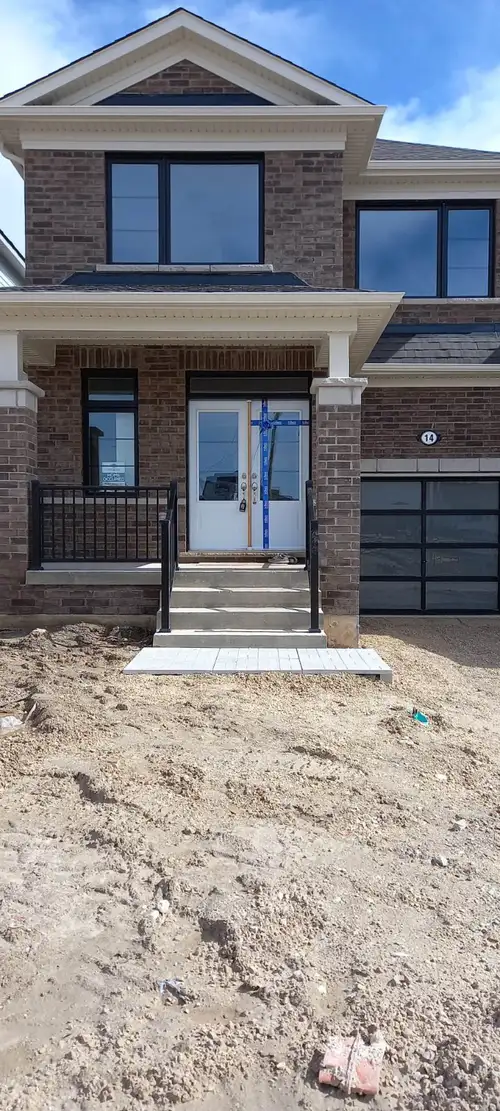 Relatively new Executive detached Home for rent in Fergus - Entire Property is offering approximatel...