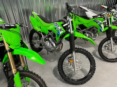 2026 Kawasaki KLX230R Motocross / Dirt Bike Financing Available From $48.68* (Bi-Weekly) $5,799.00 x...