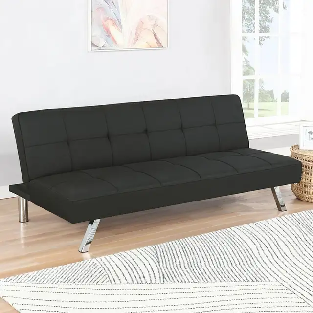 NEW METAL FRAME SOFA BED SLEEPER in Couches & Futons in Winnipeg - Image 2