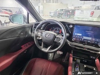 This *2024 Lexus RX 350* is powered by a *2.4L I4 engine* paired with an *8-speed automatic transmis... (image 9)