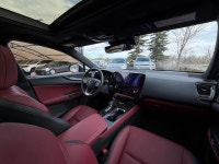 The NX 350h Luxury is a self-charging hybrid that balances fuel efficiency with premium comfort. It... (image 8)