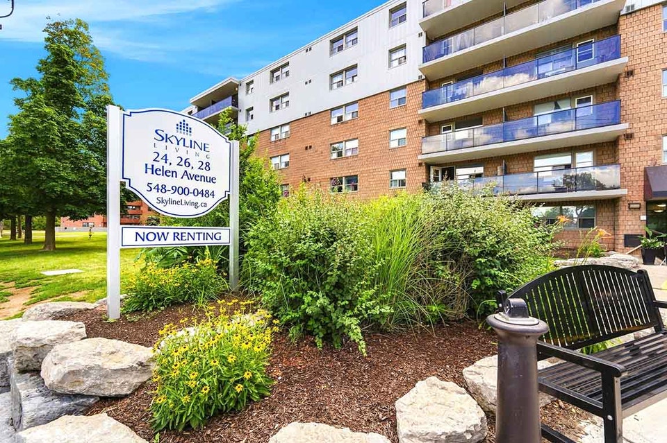 The Graham Bell Apartments - 1 Bedroom, 1 Bath Apartment for Ren 2