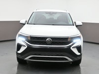 The Volkswagen Taos is a compact SUV that delivers big on style, space, and performance. With a turb... (image 2)