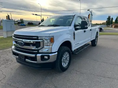 2020 FORD F-350 XLT 4×4 — POWER STROKE DIESEL + LONG BOX! $46,500 | 179,368 KM 6.7L diesel power. An...