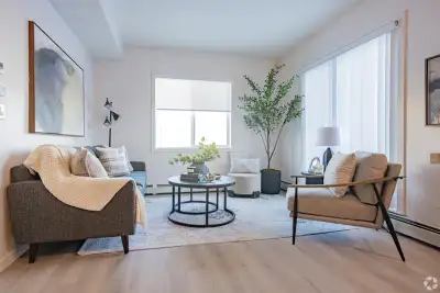Welcome to Blu at Belvedere: Calgary's Premier Apartment Community Managed by Laebon Rental Communit...