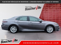 4 cylindres de 2,5 L, transmission automatique avec OD, jantes en alliage de 17", becquet à lèvres,... (image 4)