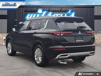 Look at this certified 2022 Mitsubishi Outlander SE AWC | Panoramic Sunroof | Power Liftgate | Heate... (image 2)