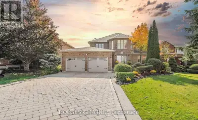 131 GREENPARK BOULEVARD Vaughan (East Woodbridge), Ontario