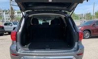 2017 Nissan Pathfinder Charcoal | 155,998 miles | Automatic | Gasoline Up for sale is a well-maintai... (image 4)