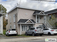 240 000$ - Duplex à vendre à St-Henri-de-Lévis