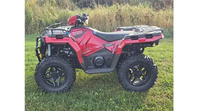 2026 Polaris SPORTSMAN TRAIL EDITION 570cc in ATVs in Muskoka - Image 3