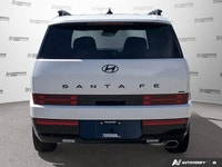 Sturdy and dependable, this 2024 Hyundai Santa Fe Ulti Calli | AWD | Traffic Sign Recognition | Park... (image 4)