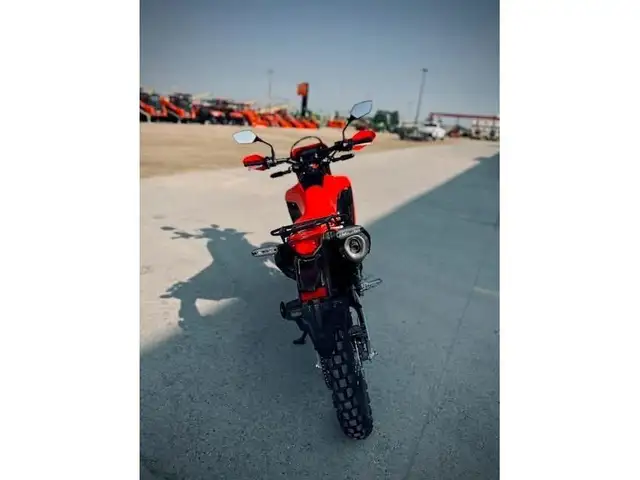 2025 Honda CRF 300L in Sport Bikes in Winnipeg - Image 4
