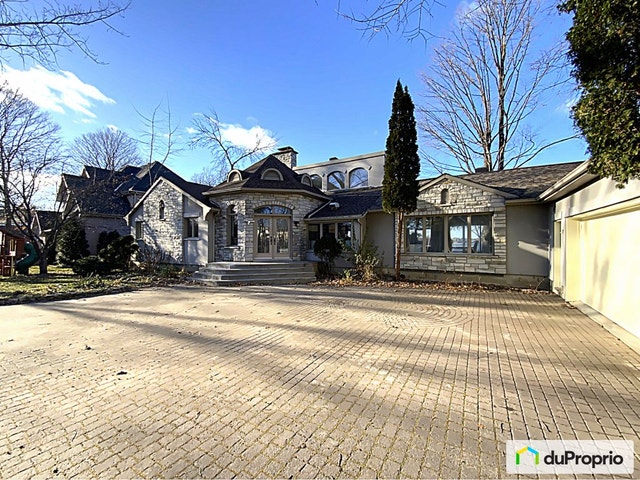 $2,401,000 - Villa for sale in Fabreville — photo 3