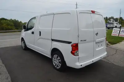 2021 NISSAN NV200 COMPACT CARGO S, View more