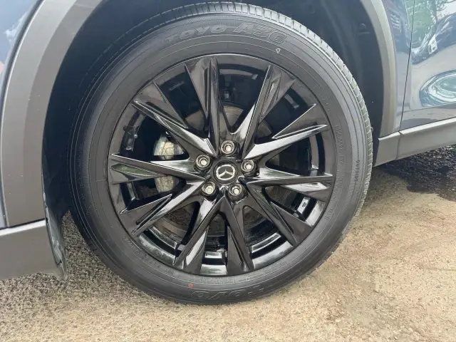 2023 Mazda CX-5 Kuro Edition AWD, LOW KM, RED LEATHER!, SUNROOF! in Cars & Trucks in Ottawa - Image 16