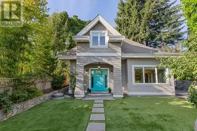 WELCOME HOME This charming house is ready to be called HOME. Tucked away off the street amongst the...