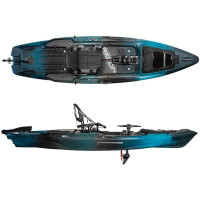 Wilderness systems recon 120 HD pedal drive kayaks with rudder