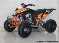 VENOM MADMAX 250CC ATV | WATER-COOLED | 4 SPEED W/ REVERSE