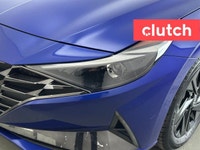 NO ACCIDENTS / CLEAN CARFAX / Android Auto, Wireless Charging, Push Button Start and more! Clutch is... (image 8)