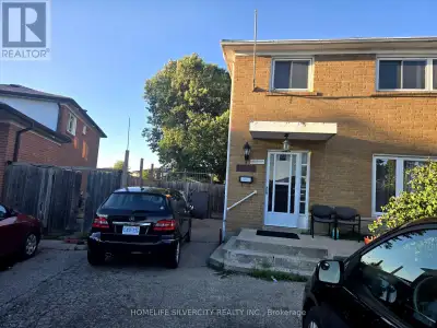 Stunning 4-bedroom home with a fully finished 2-bedroom basement apartment. Features a brand-new kit...